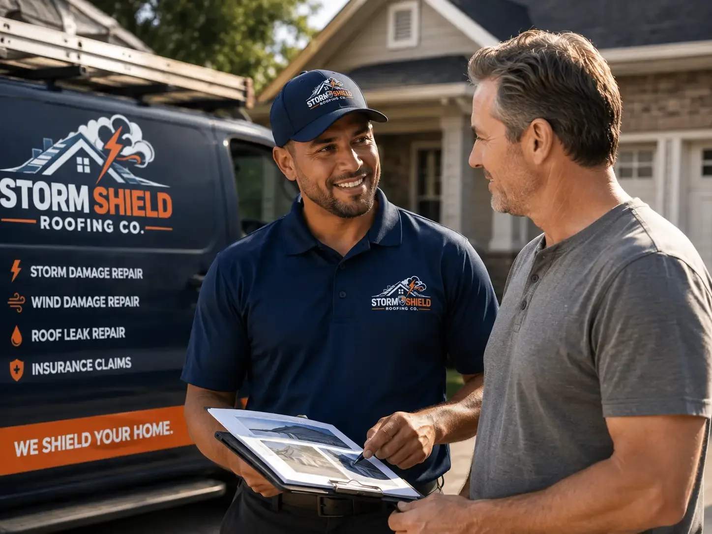 Storm Damage Roof Repair Milan, GA FAQs